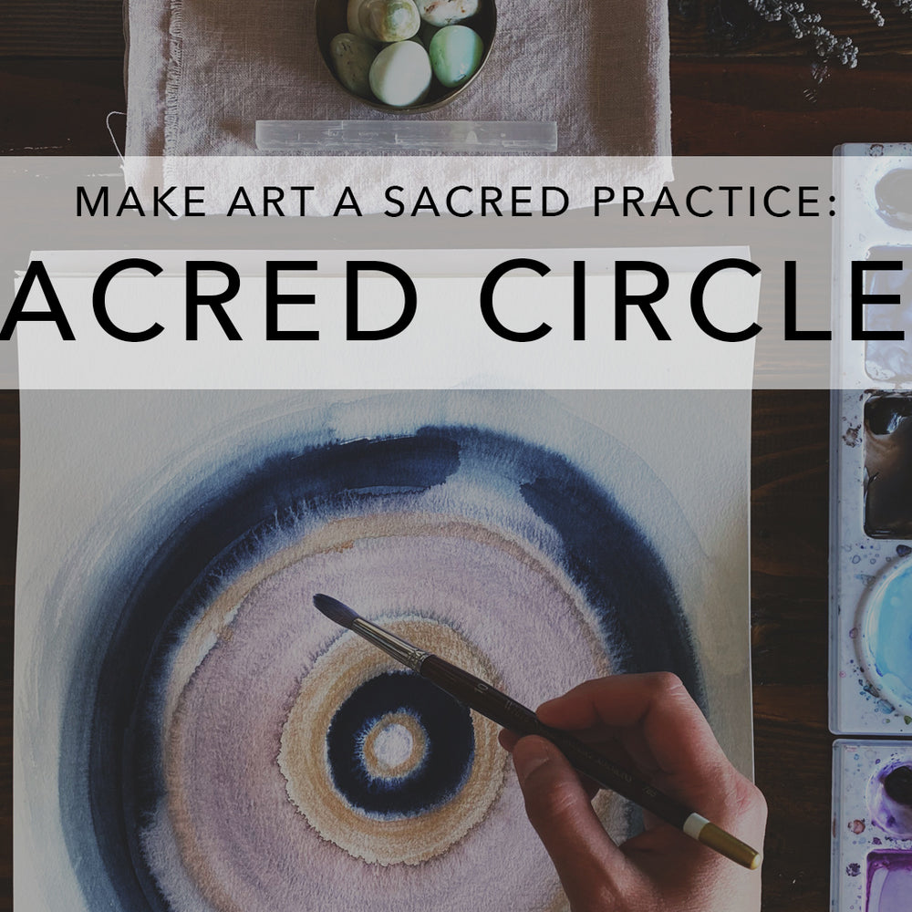 Sacred Circle Tutorial