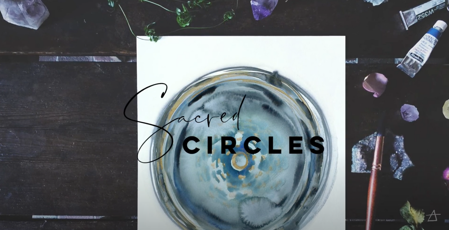 Sacred Circle Tutorial
