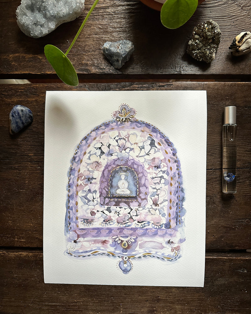 
                  
                    As Above - Fine Art Print- The Sacred Path Altar Print Collection
                  
                
