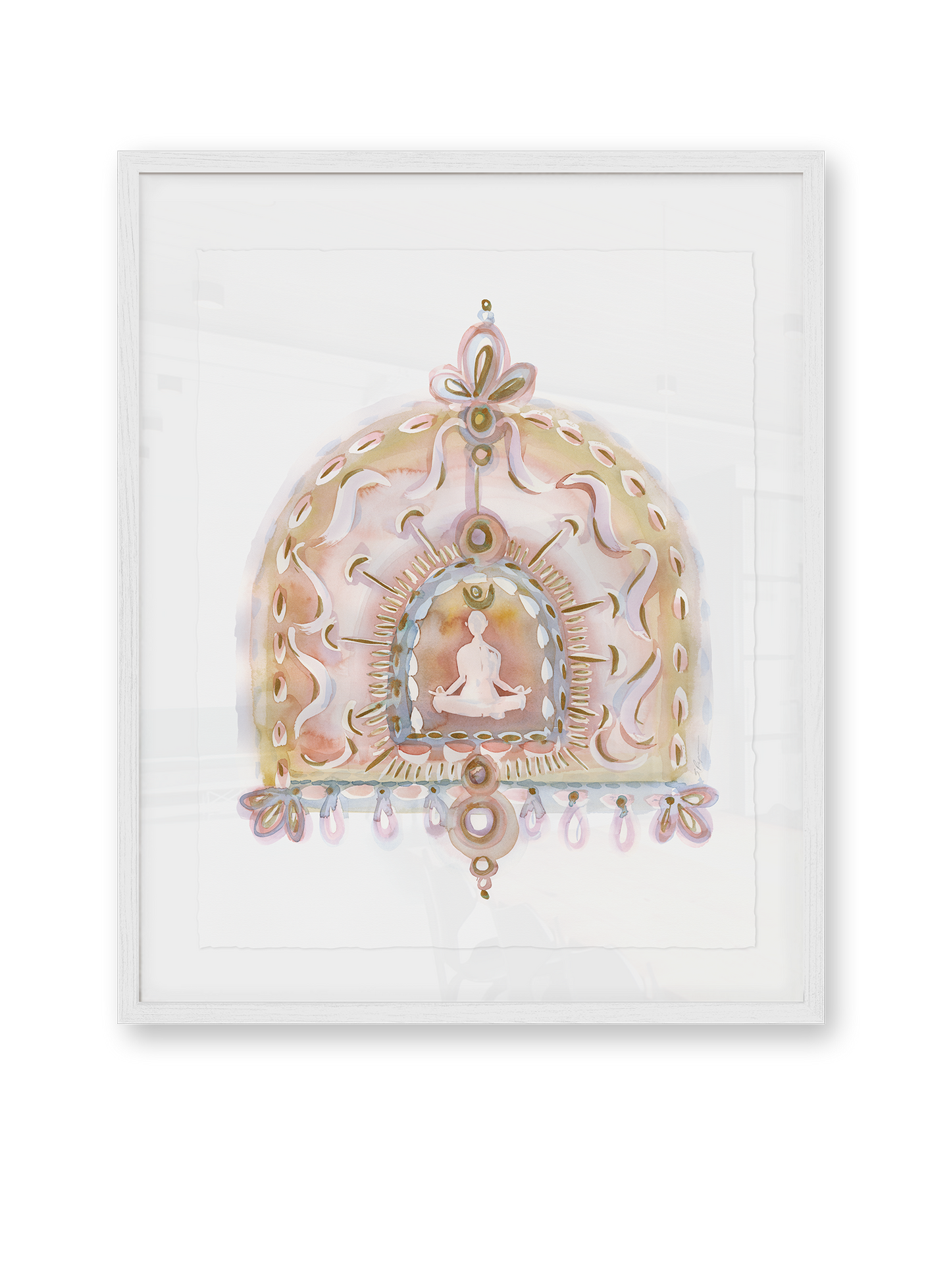 
                  
                    Ascension - Fine Art Print- The Sacred Path Altar Print Collection
                  
                