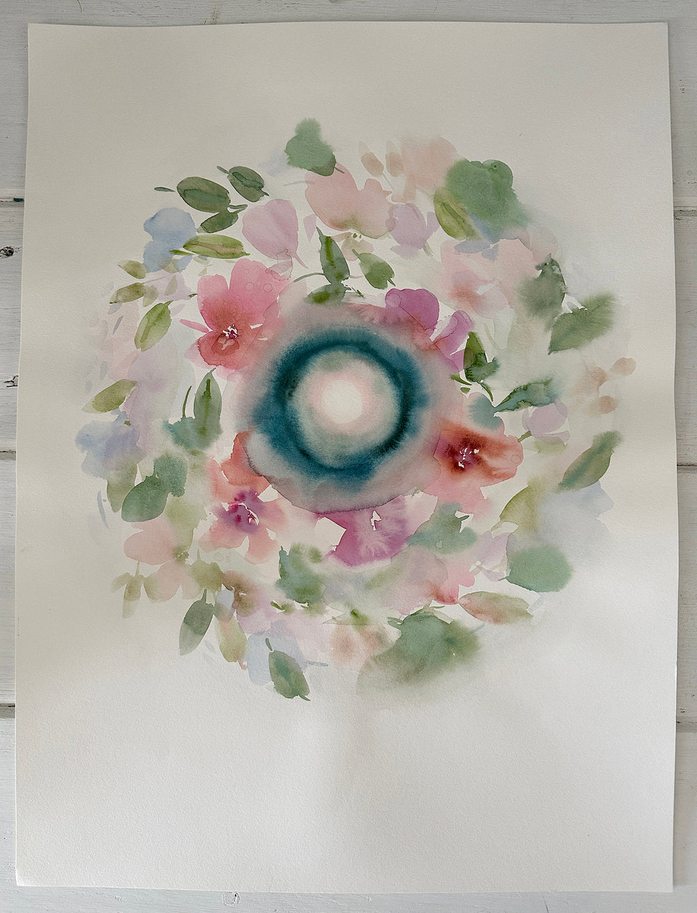 Watercolor Painting 26